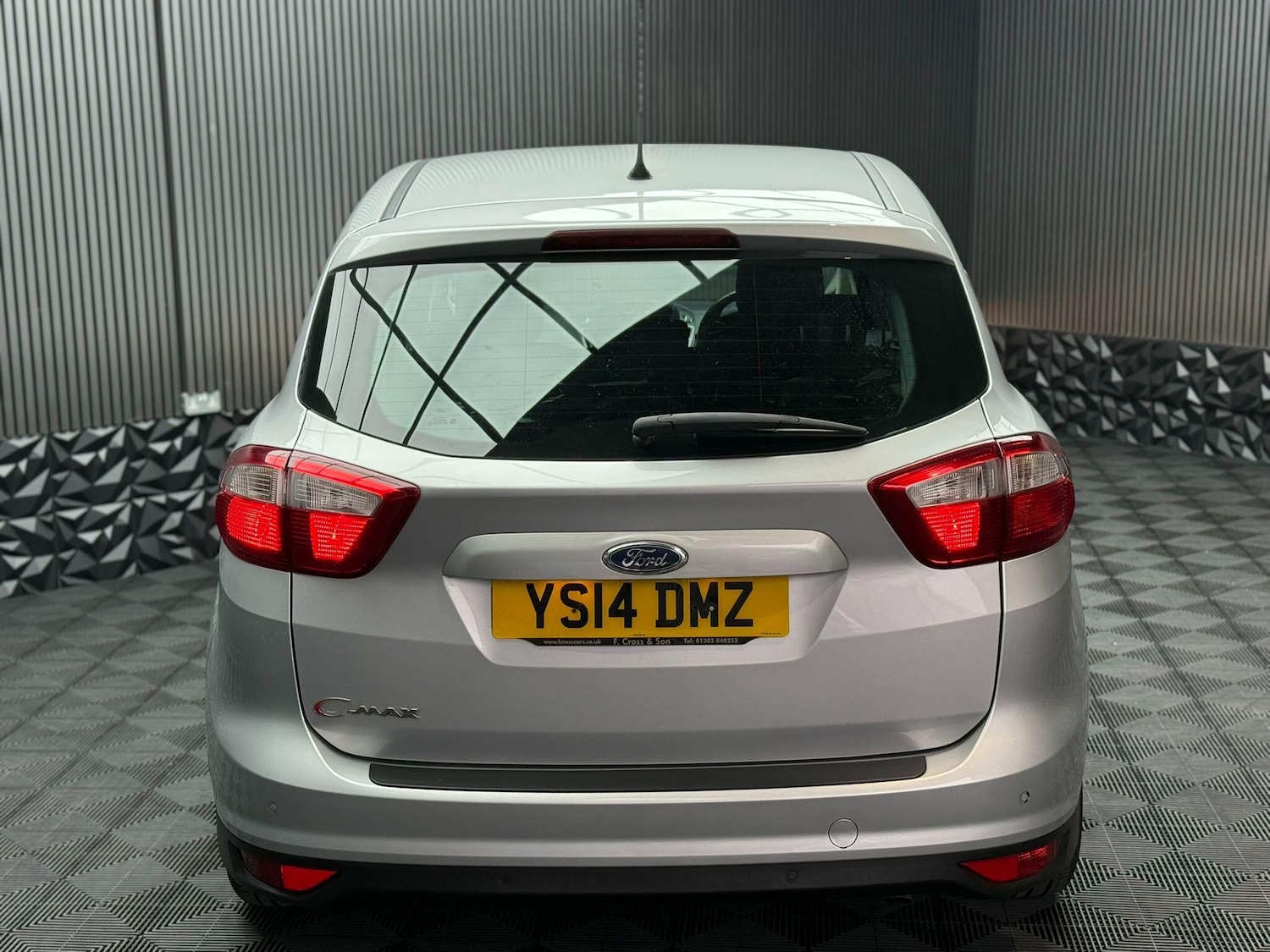 Used Ford C-Max 2014 for sale - 76377589: Photo 15