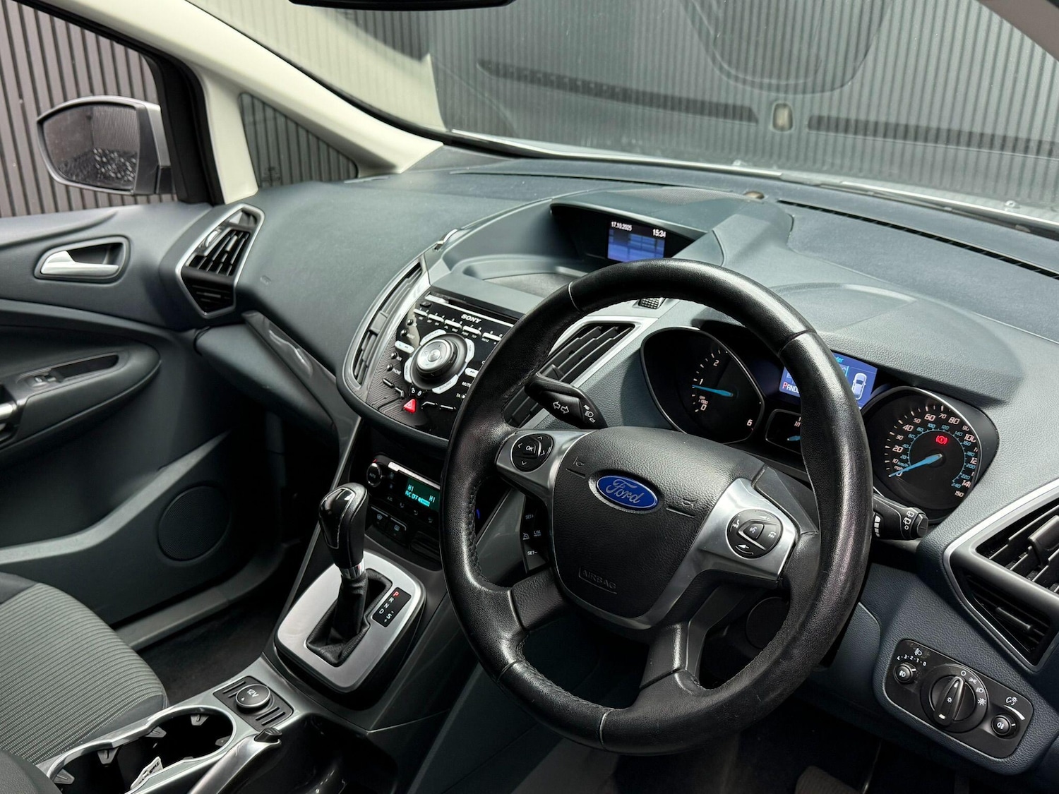 Used Ford C-Max 2014 for sale - 76377589: Photo 21