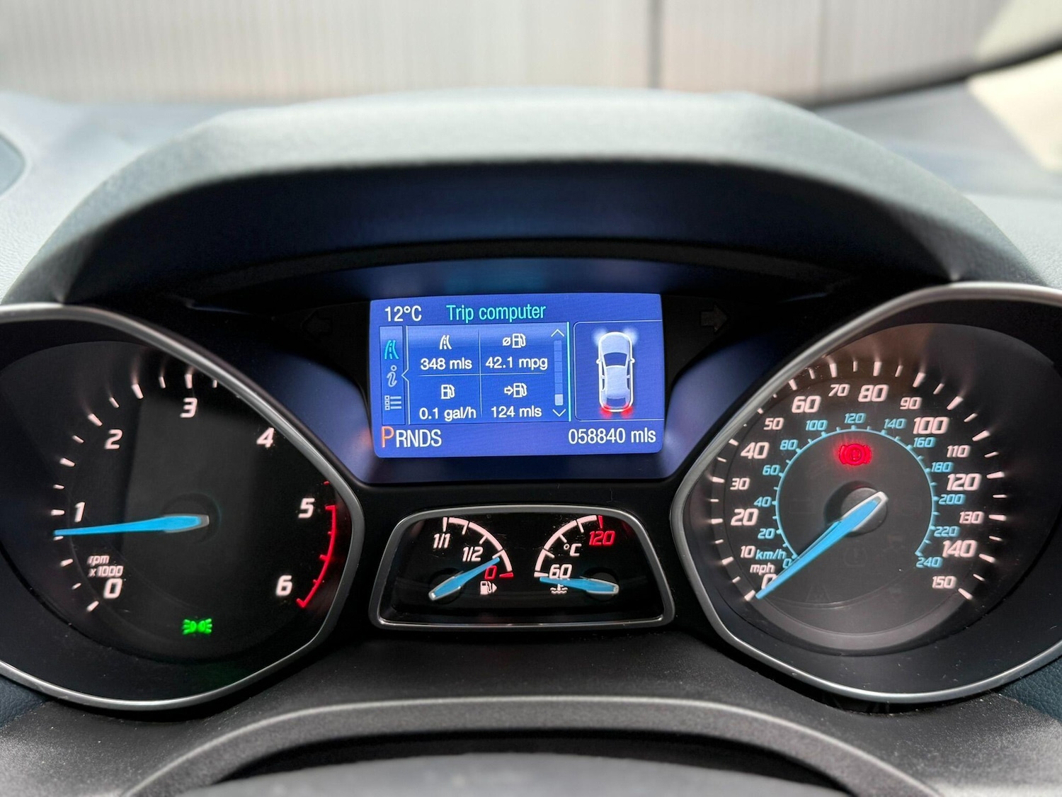 Used Ford C-Max 2014 for sale - 76377589: Photo 46