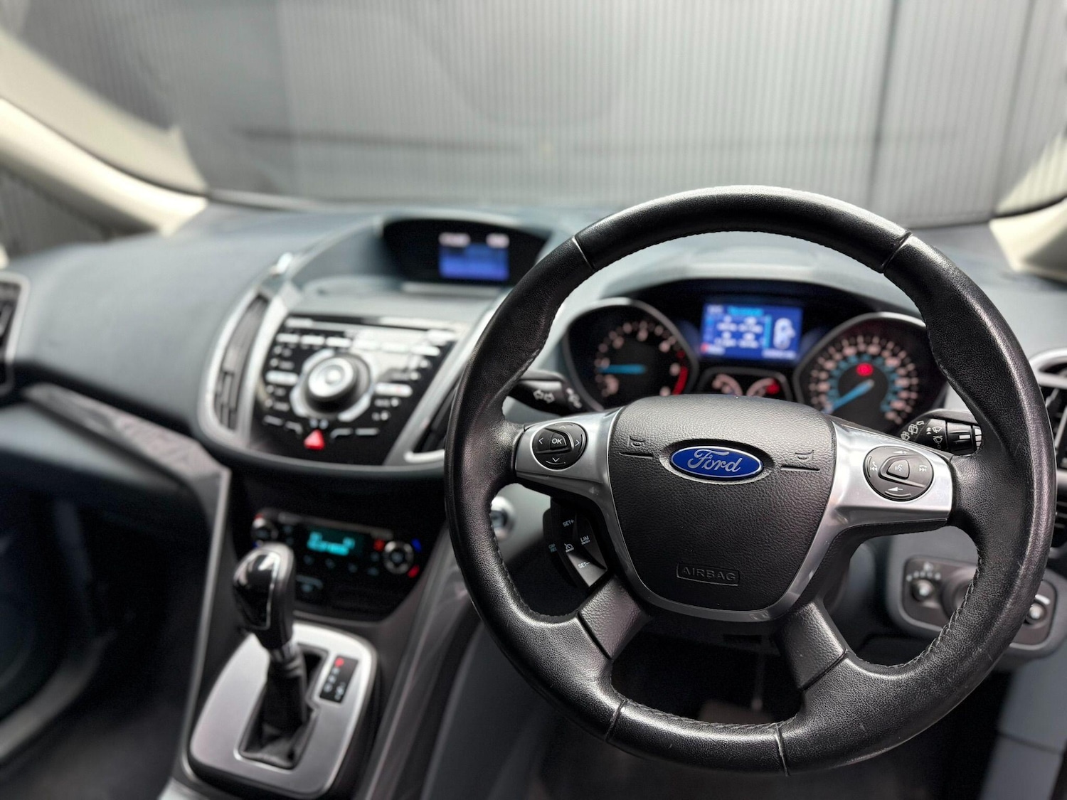 Used Ford C-Max 2014 for sale - 76377589: Photo 49