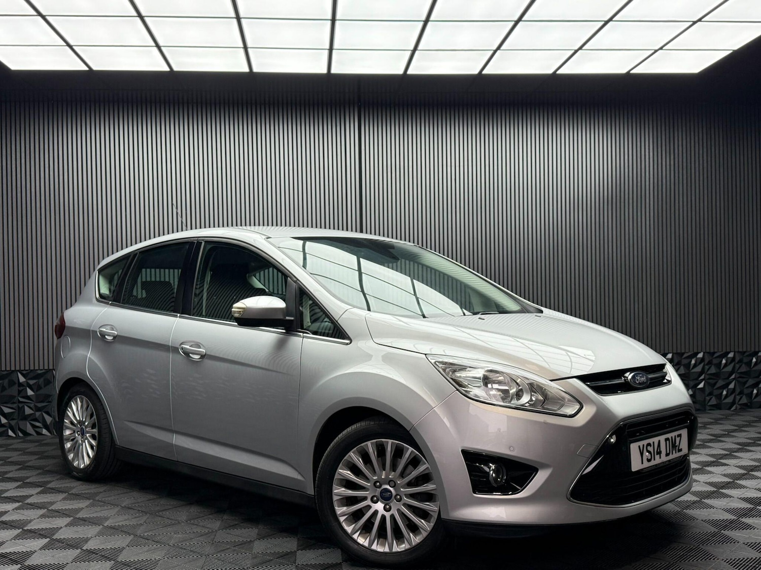 Used Ford C-Max 2014 for sale - 76377589: Photo 9