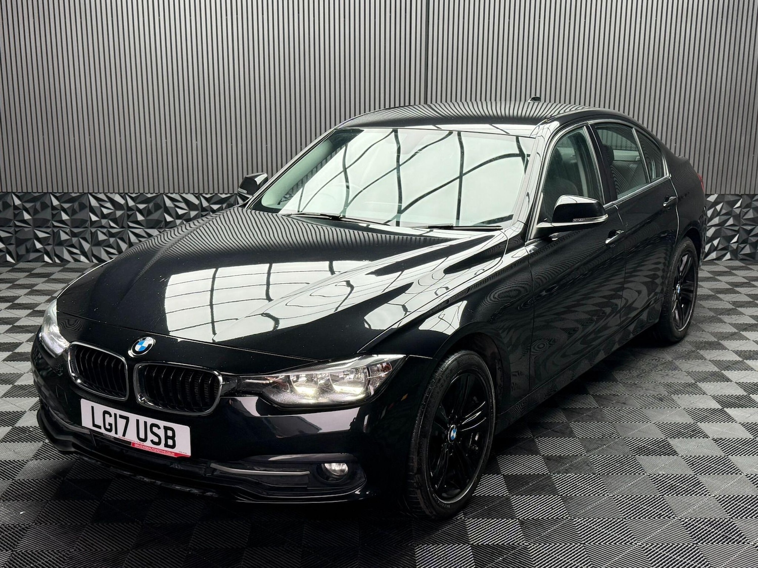 Used BMW 3 Series 2017 for sale - 77376681: Photo 10