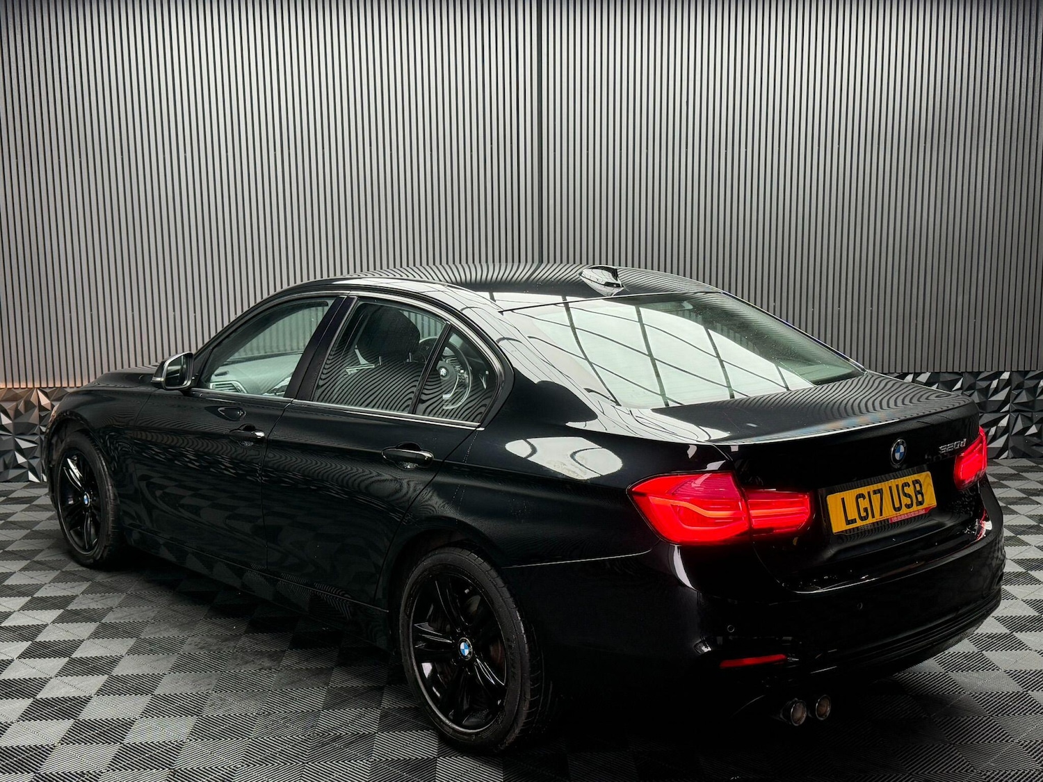 Used BMW 3 Series 2017 for sale - 77376681: Photo 11