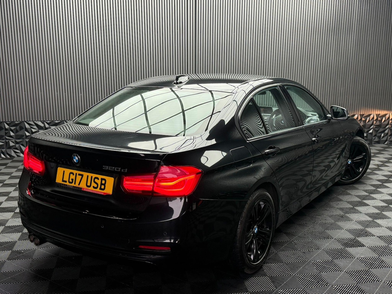 Used BMW 3 Series 2017 for sale - 77376681: Photo 17