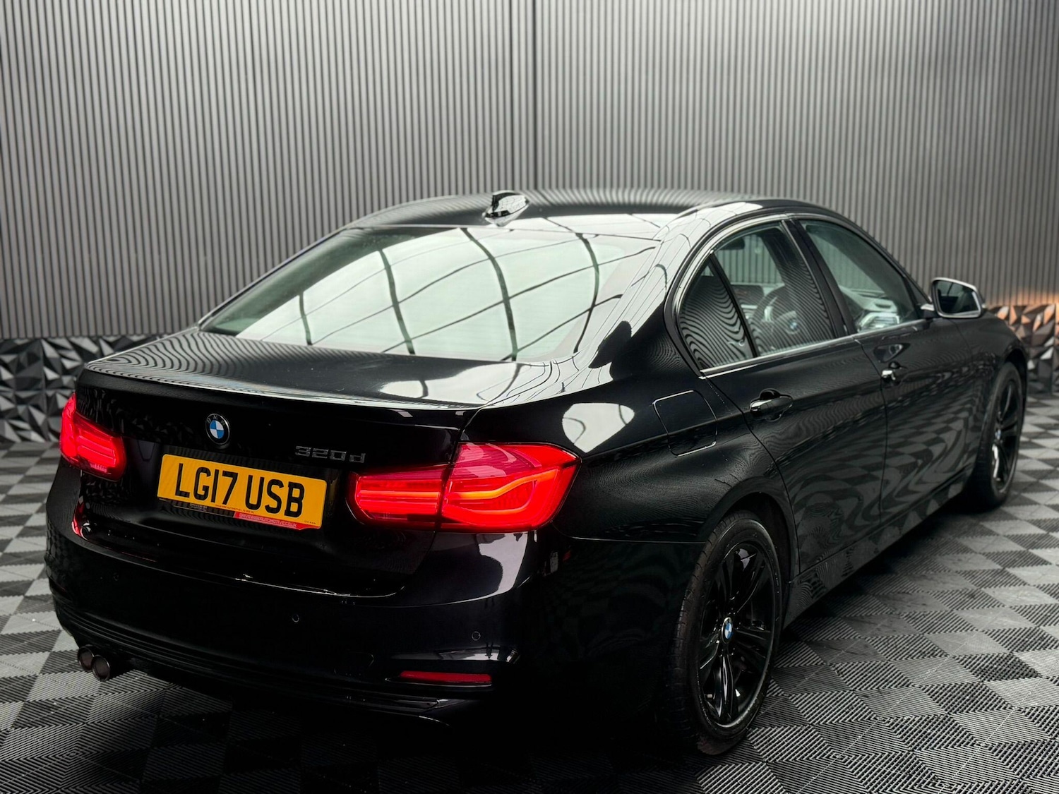 Used BMW 3 Series 2017 for sale - 77376681: Photo 18