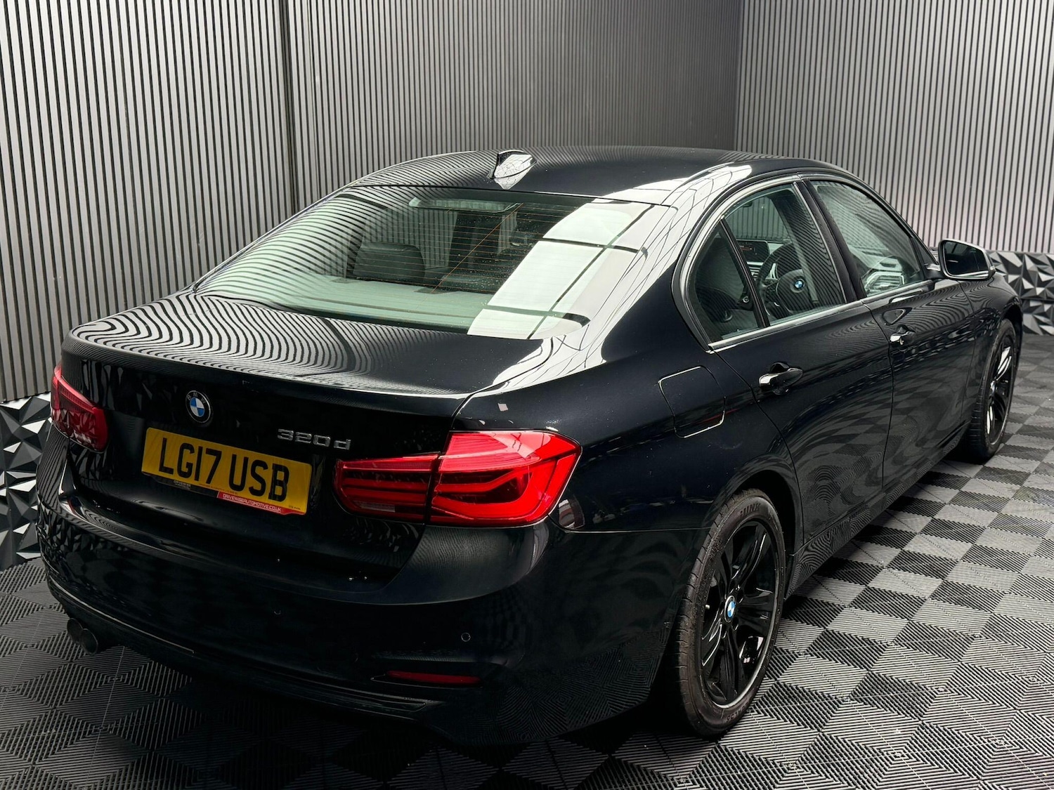 Used BMW 3 Series 2017 for sale - 77376681: Photo 19