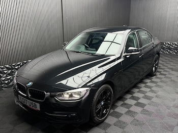 Used BMW 3 Series 2017 for sale - 77376681: Photo
