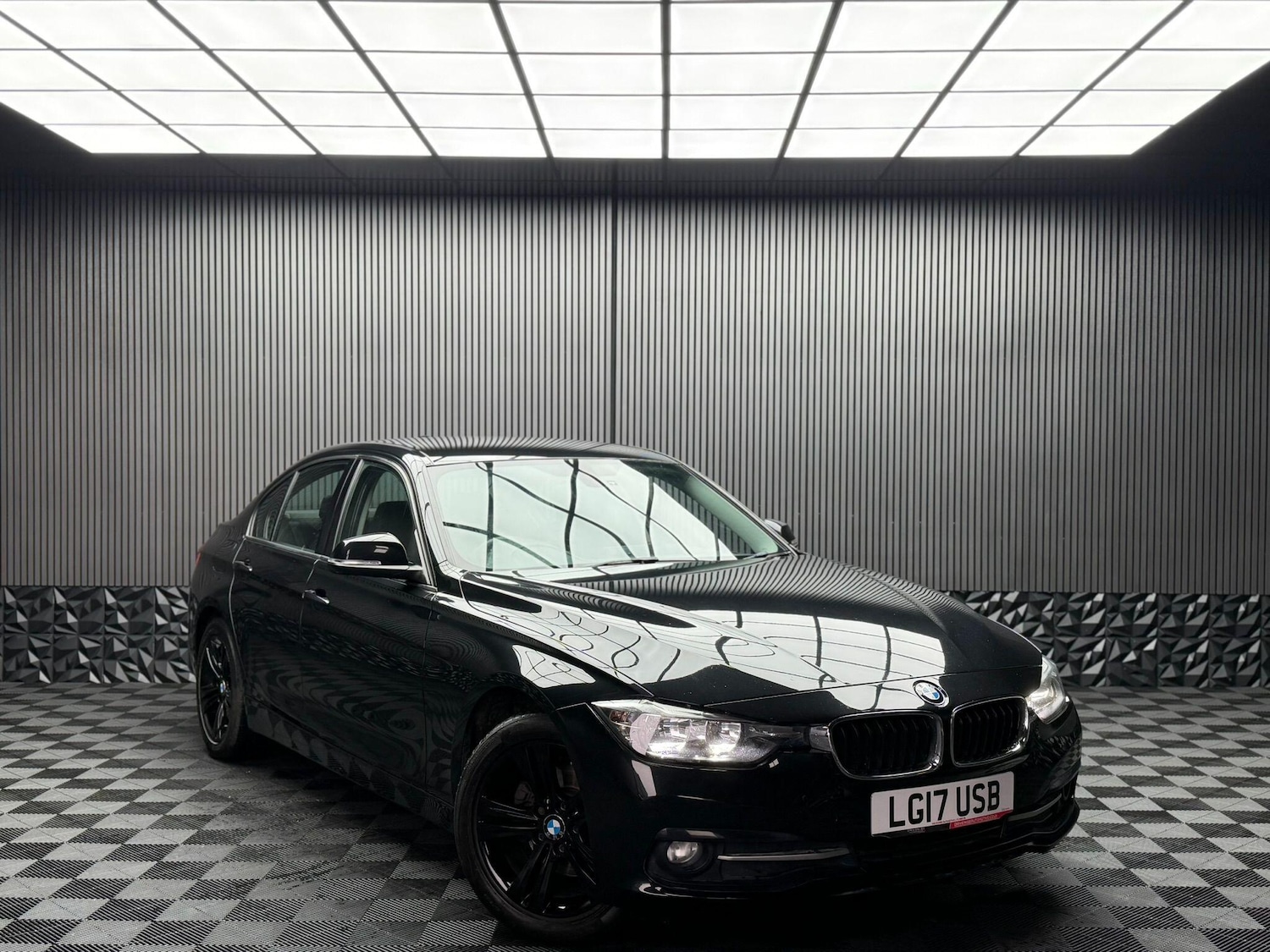 Used BMW 3 Series 2017 for sale - 77376681: Photo 8