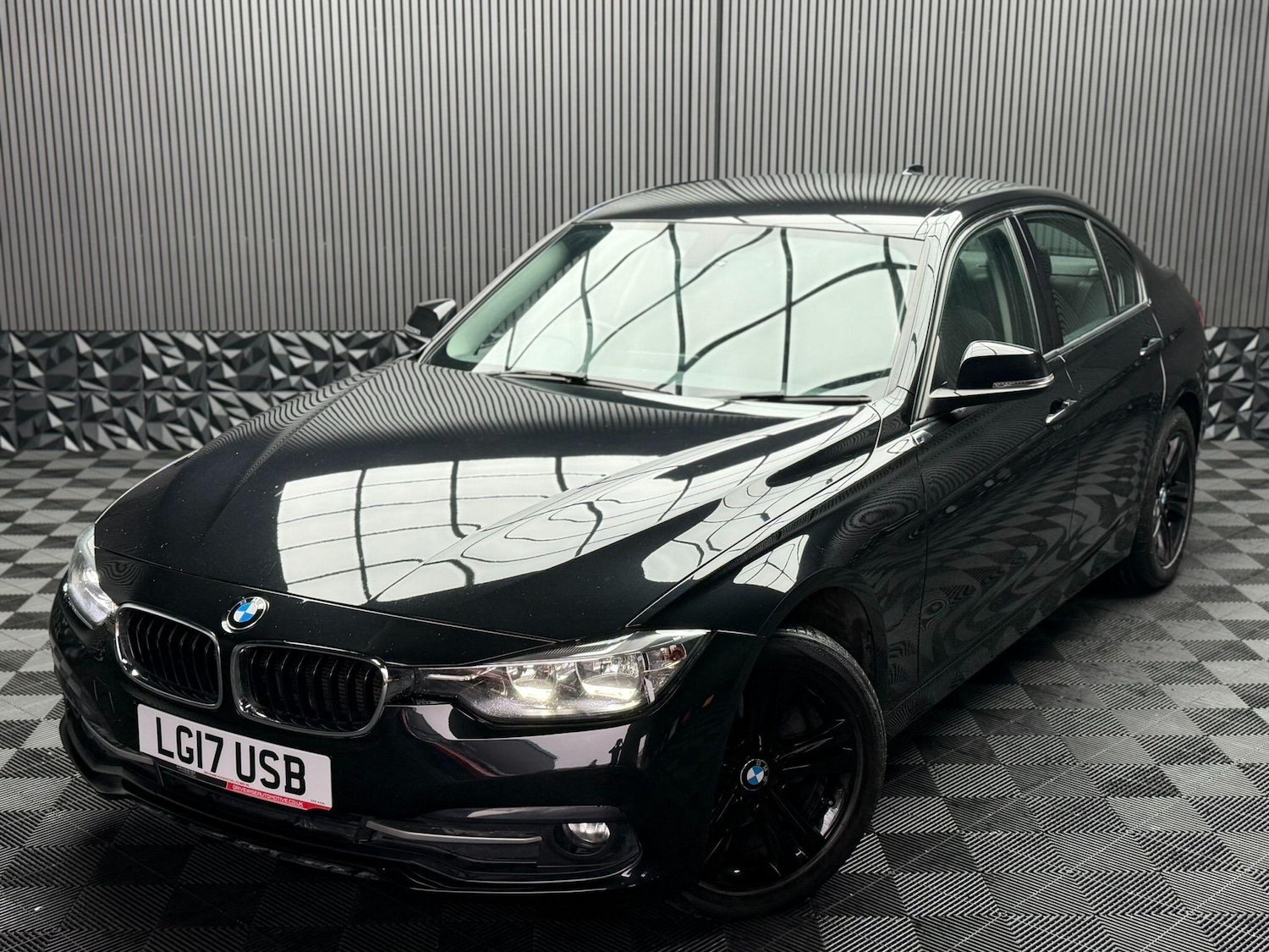 Used BMW 3 Series 2017 for sale - 77376681: Photo 9