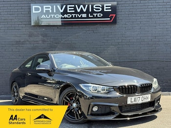 2017 (17) - 2.0 420d M Sport Auto Euro 6 (s/s) 2dr