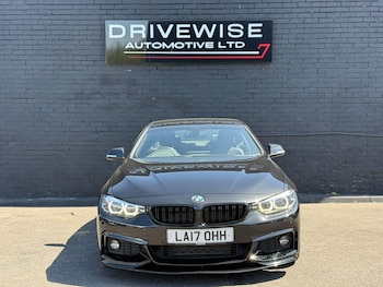 Used BMW 4 Series 2017 for sale - 75629442: Photo
