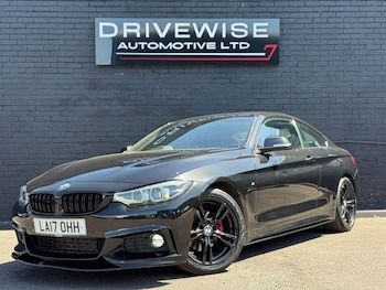 Used BMW 4 Series 2017 for sale - 75629442: Photo
