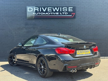 Used BMW 4 Series 2017 for sale - 75629442: Photo