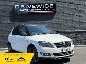2013 (13) - 1.6 TDI Monte Carlo TECH Euro 5 5dr