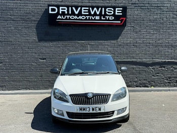 Used Skoda Fabia 2013 for sale - 75629444: Photo