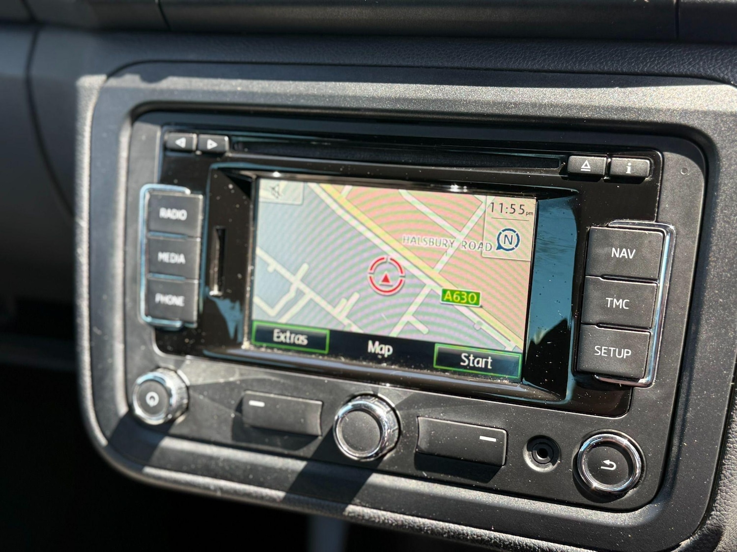 Vehicle 30