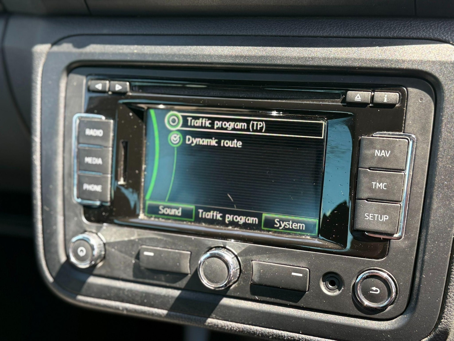 Vehicle 32