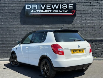 Used Skoda Fabia 2013 for sale - 75629444: Photo