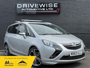 Used Vauxhall Zafira Tourer 2013 for sale - 75629446: Photo
