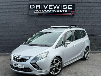 Used Vauxhall Zafira Tourer 2013 for sale - 75629446: Photo
