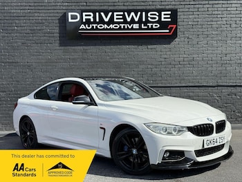 Used BMW 4 Series 2014 for sale - 75926971: Photo