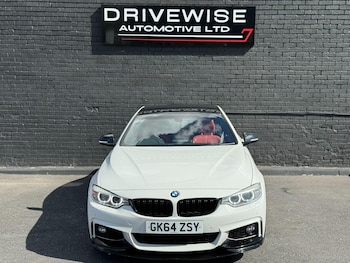 Used BMW 4 Series 2014 for sale - 75926971: Photo
