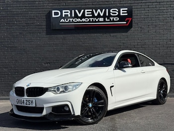 Used BMW 4 Series 2014 for sale - 75926971: Photo