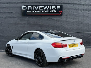 Used BMW 4 Series 2014 for sale - 75926971: Photo