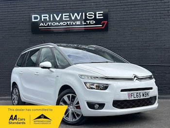 Used Citroen C4 Grand Picasso 2015 for sale - 75629460: Photo
