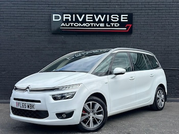 Used Citroen C4 Grand Picasso 2015 for sale - 75629460: Photo