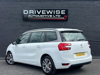 Used Citroen C4 Grand Picasso 2015 for sale - 75629460: Photo