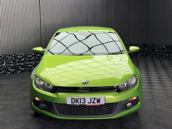Used Volkswagen Scirocco 2013 for sale - 78695189: Photo