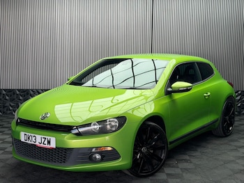 Used Volkswagen Scirocco 2013 for sale - 78695189: Photo