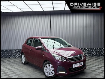 Used Peugeot 108 2015 for sale - 78935147: Photo