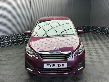 Used Peugeot 108 2015 for sale - 78935147: Photo