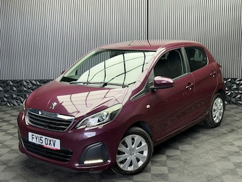 Used Peugeot 108 2015 for sale - 78935147: Photo