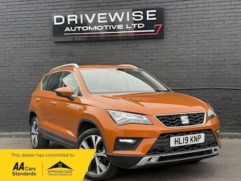 SEAT - Ateca