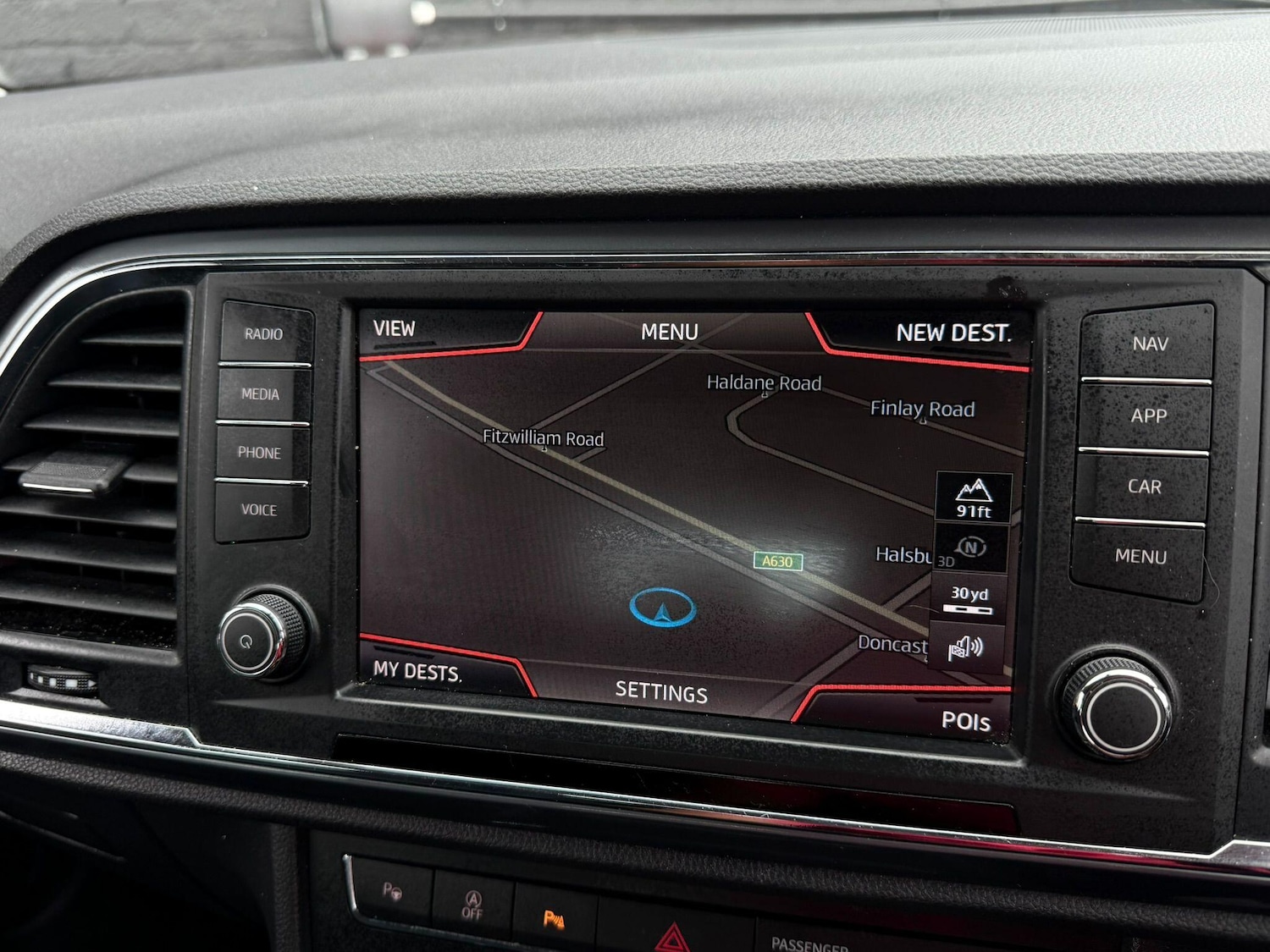 Vehicle 34