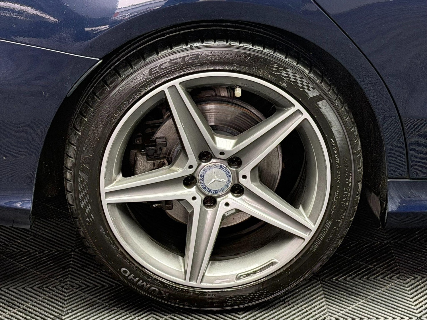 Used Mercedes-Benz C Class 2015 for sale - 77376672: Photo 33