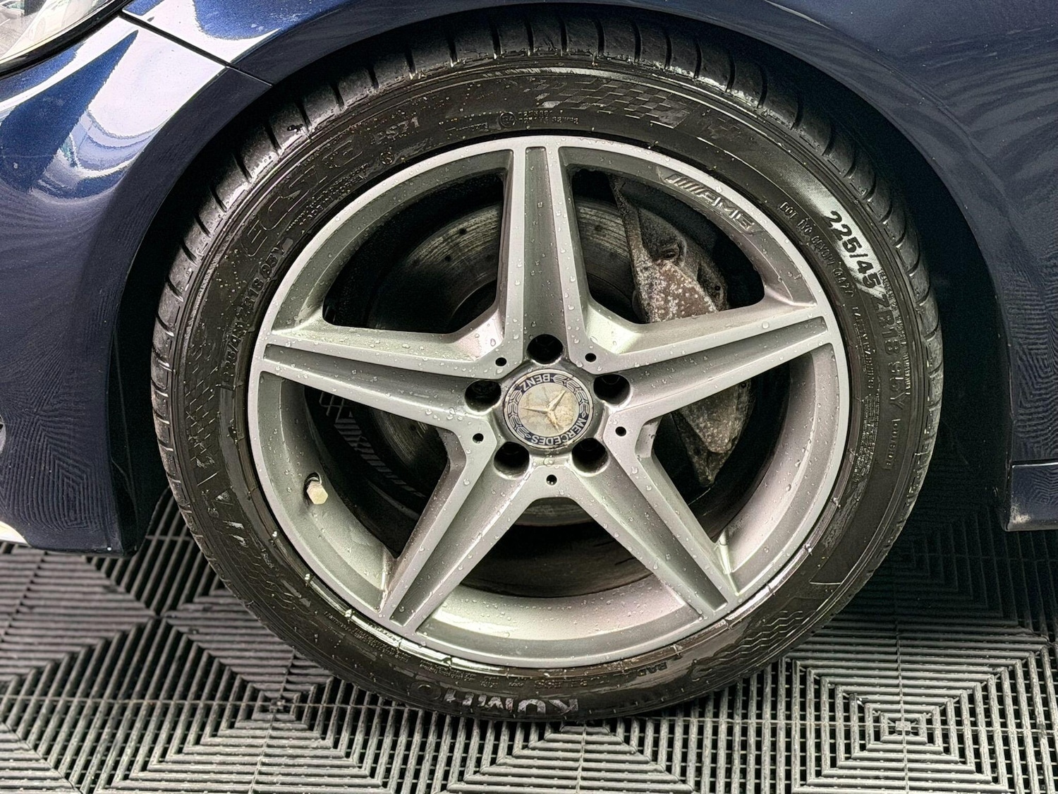 Used Mercedes-Benz C Class 2015 for sale - 77376672: Photo 36