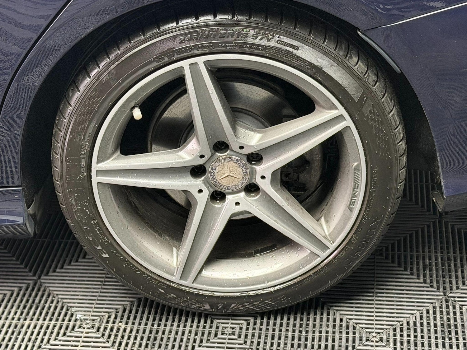 Used Mercedes-Benz C Class 2015 for sale - 77376672: Photo 37