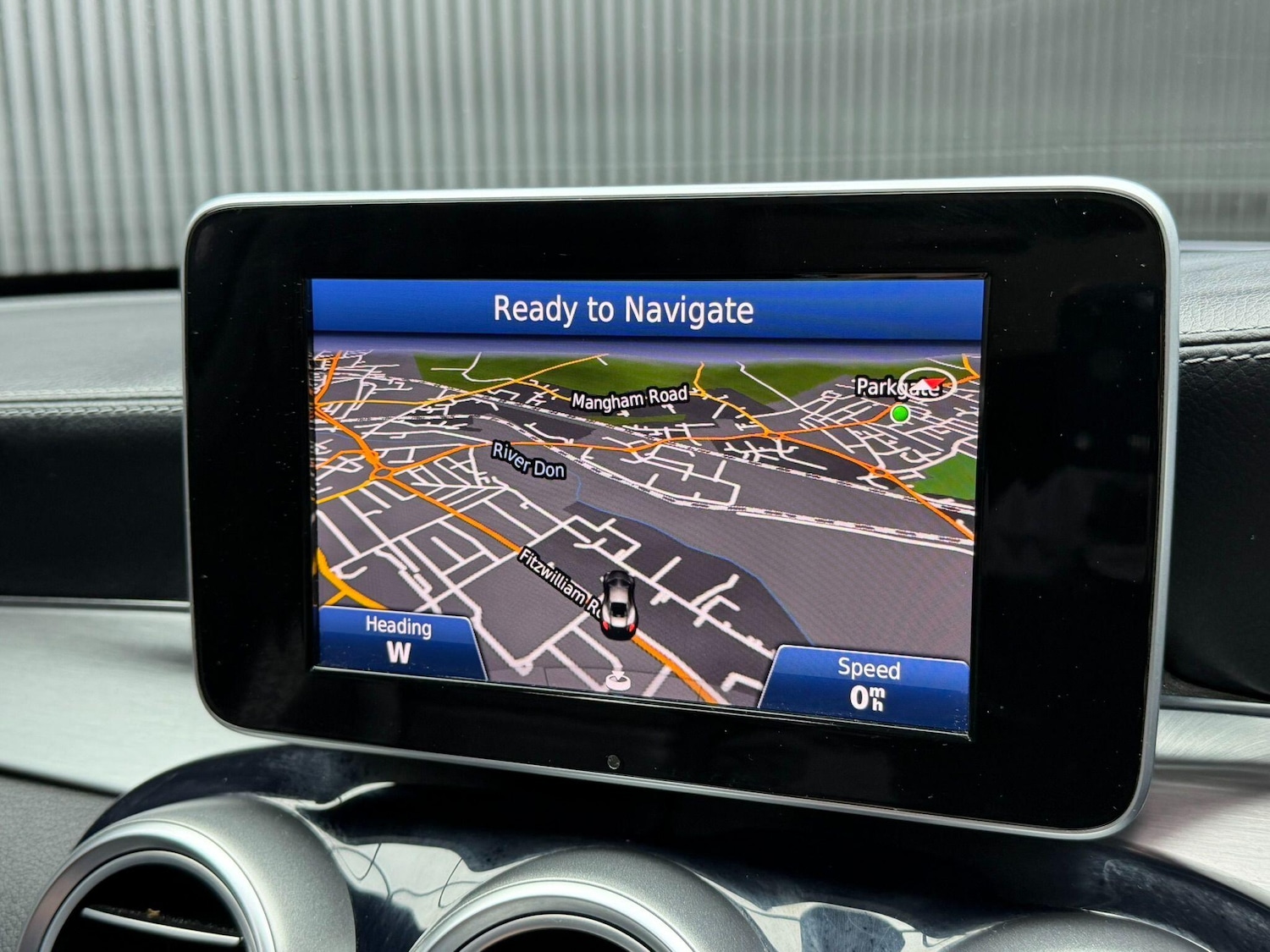 Used Mercedes-Benz C Class 2015 for sale - 77376672: Photo 39