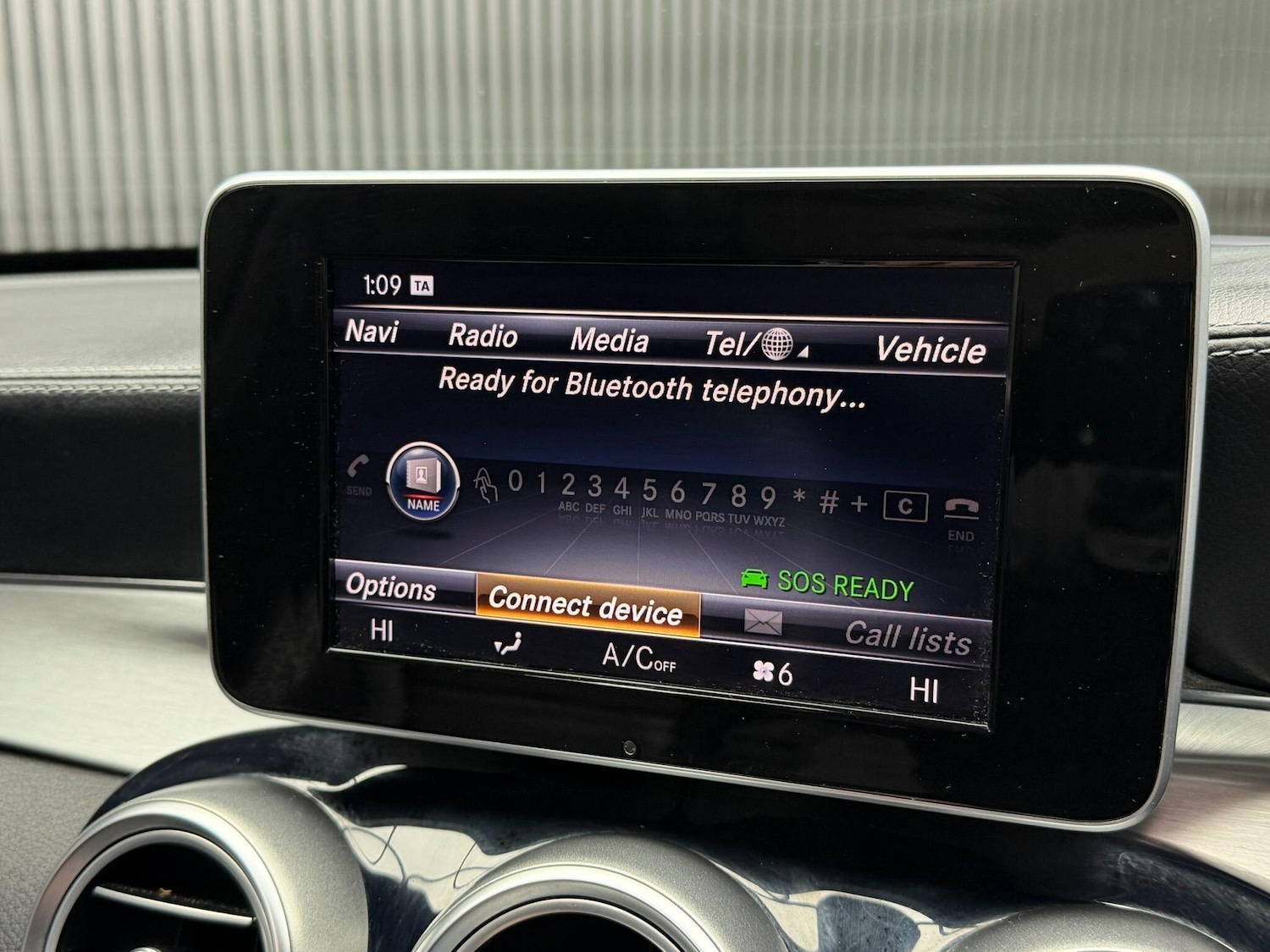 Used Mercedes-Benz C Class 2015 for sale - 77376672: Photo 43