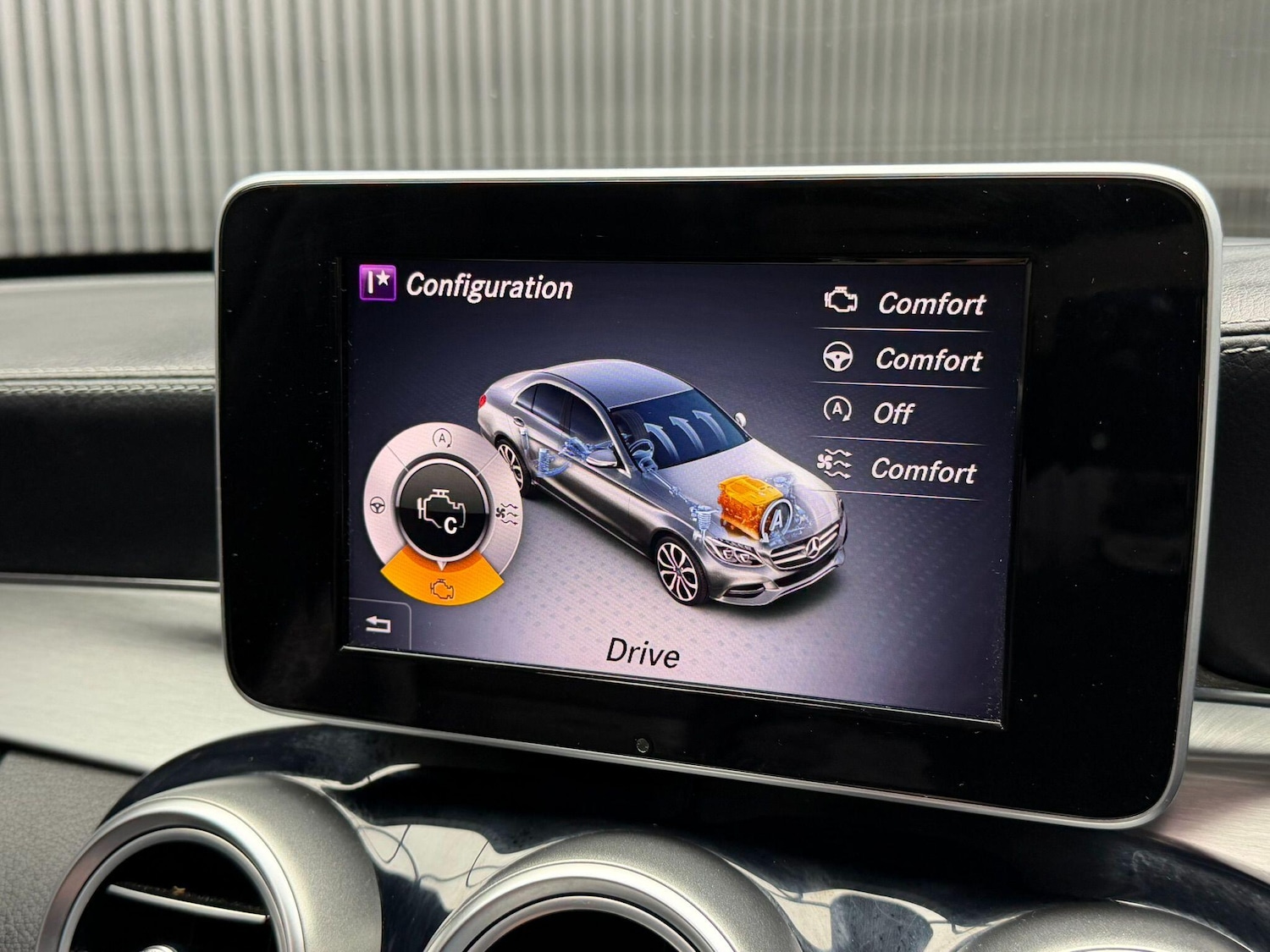 Used Mercedes-Benz C Class 2015 for sale - 77376672: Photo 45