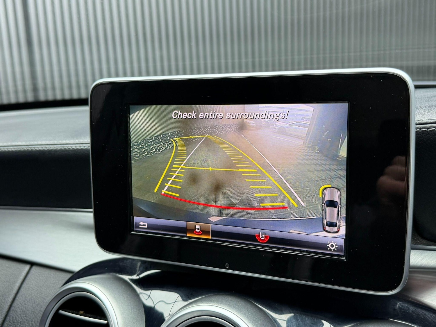 Used Mercedes-Benz C Class 2015 for sale - 77376672: Photo 47