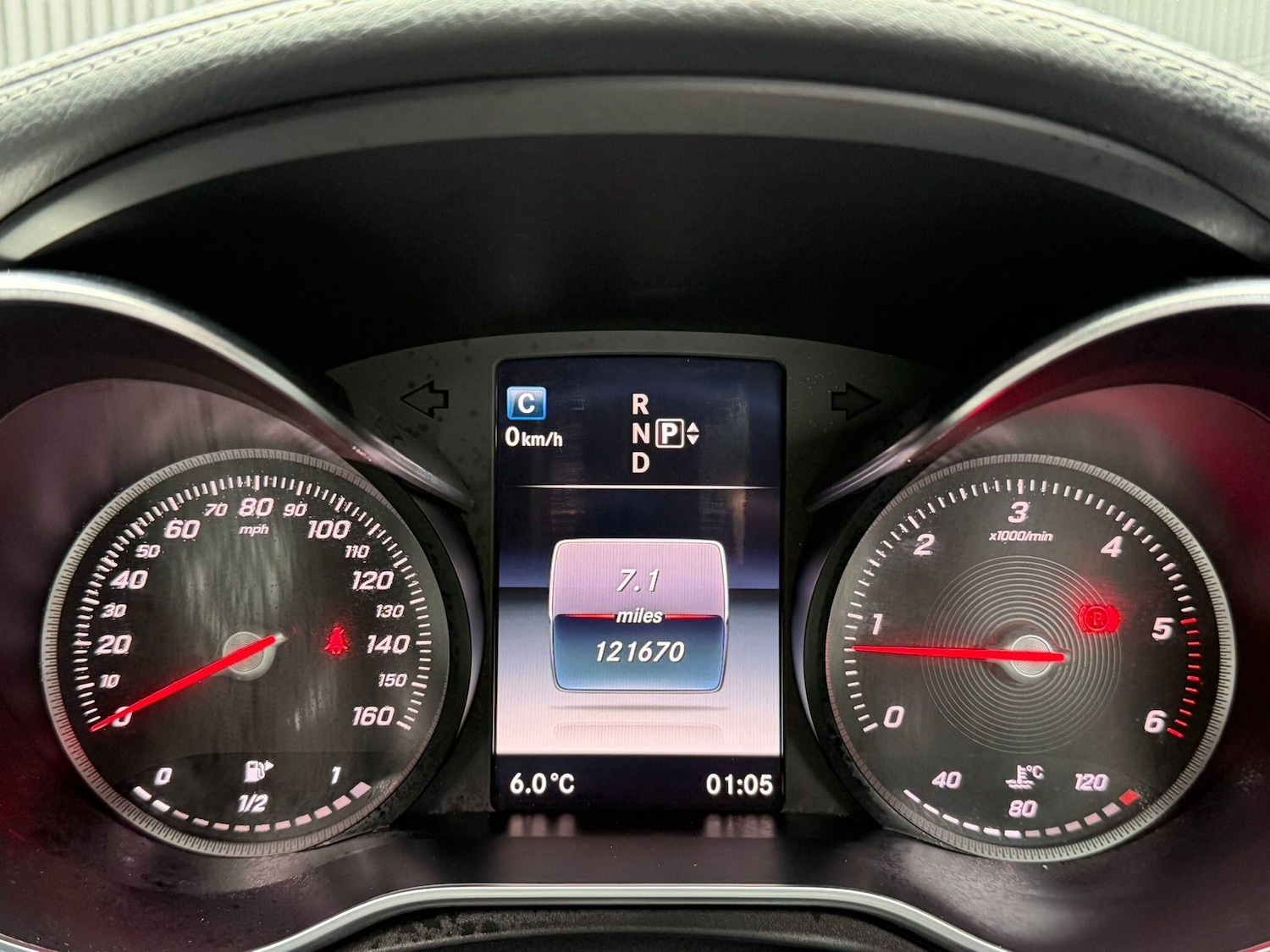 Used Mercedes-Benz C Class 2015 for sale - 77376672: Photo 48