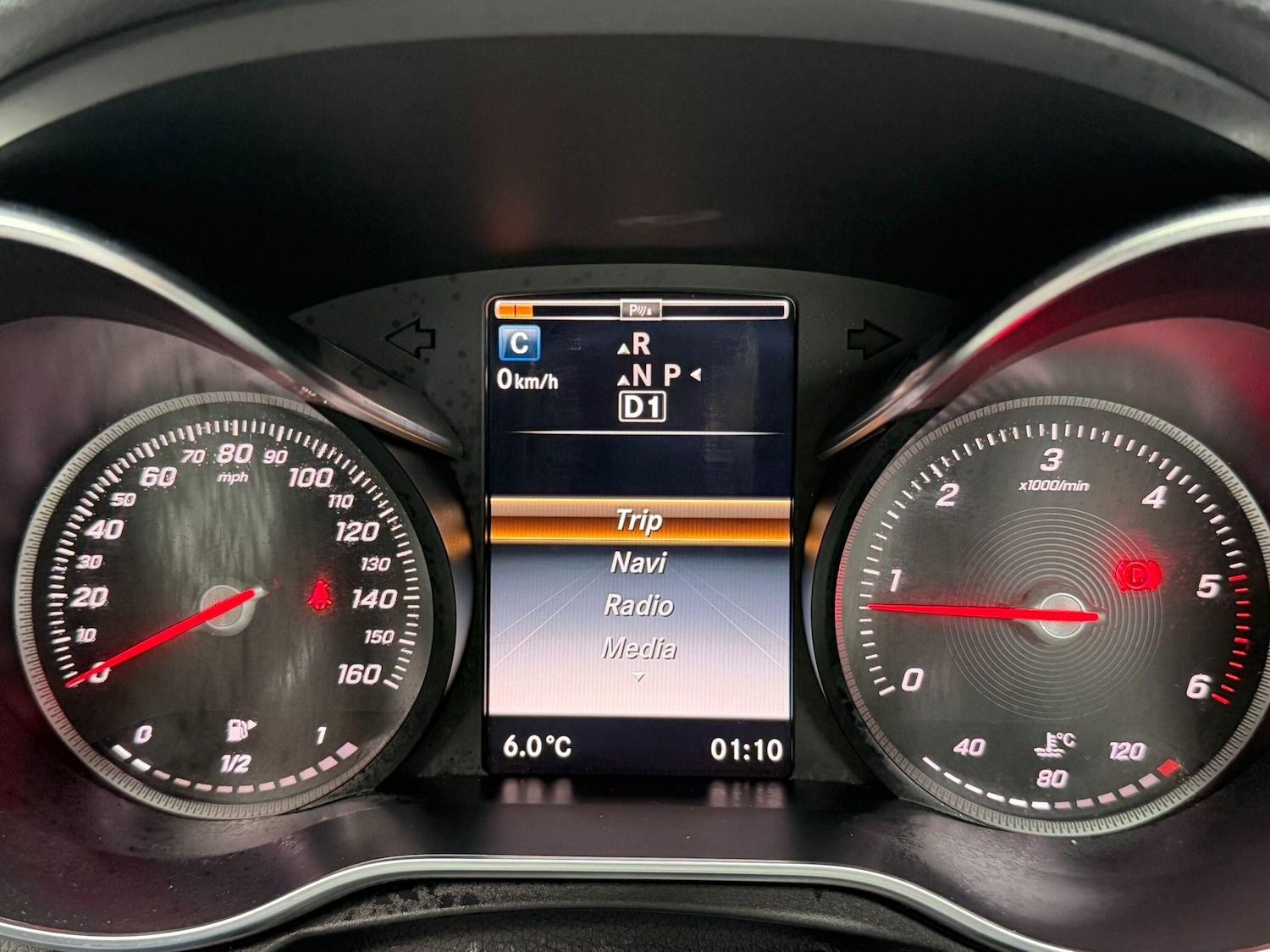 Used Mercedes-Benz C Class 2015 for sale - 77376672: Photo 50