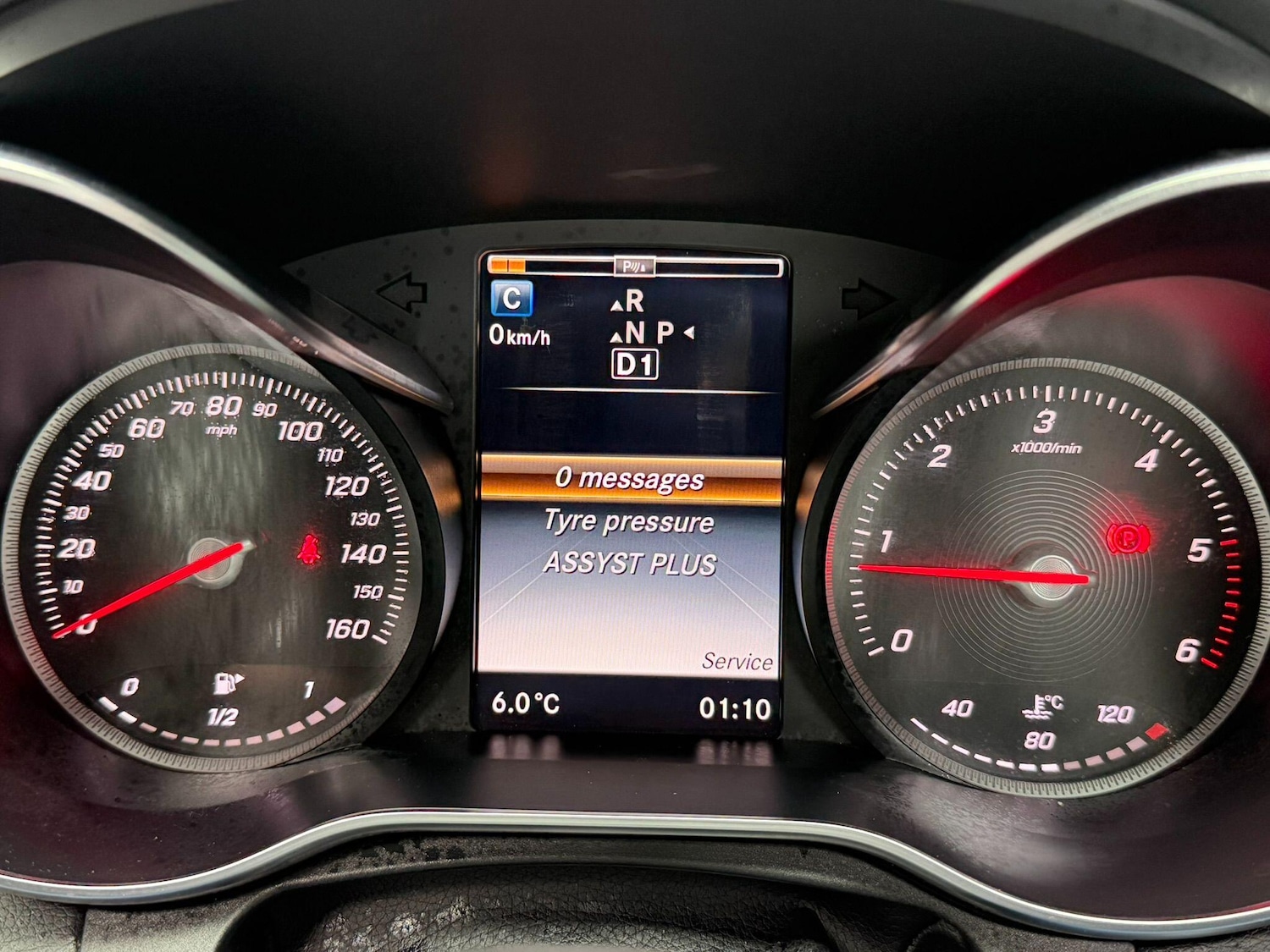 Used Mercedes-Benz C Class 2015 for sale - 77376672: Photo 52