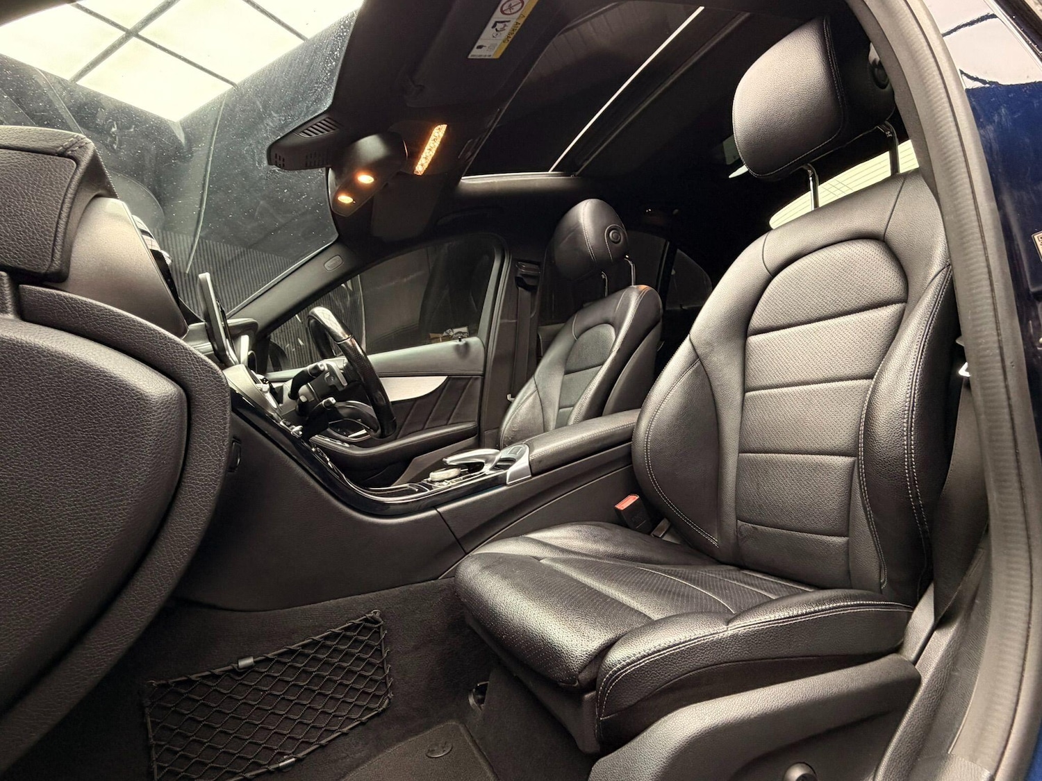 Used Mercedes-Benz C Class 2015 for sale - 77376672: Photo 54