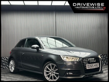2015 (65) - 1.6 TDI S line Euro 6 (s/s) 3dr